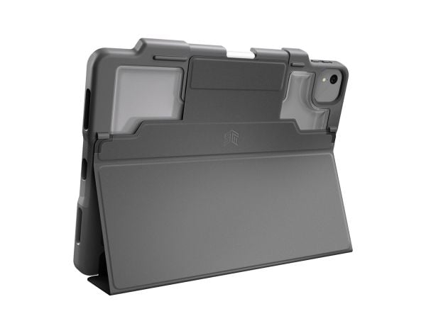STM Dux Plus, Folio, Apple, iPad Air 11” M2/5th/4th gen, 27,9 cm (11"), 339 g