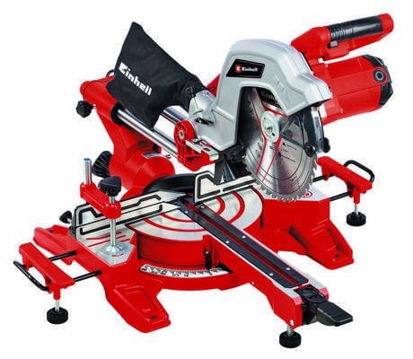 Einhell TC-SM 254, 5000 RPM, 30,5 cm, AC, 1800 W, 220 - 240 V, 50 hz