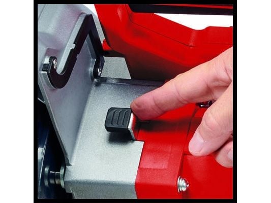 Einhell TC-SM 254, 5000 RPM, 30,5 cm, AC, 1800 W, 220 - 240 V, 50 hz