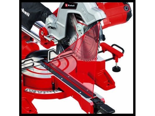Einhell TC-SM 254, 5000 RPM, 30,5 cm, AC, 1800 W, 220 - 240 V, 50 hz