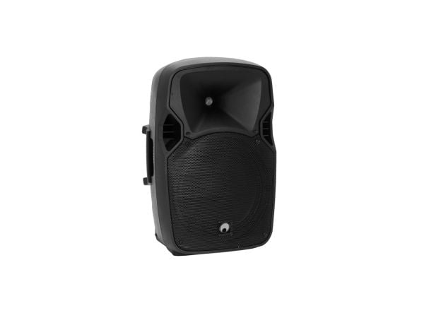 Omnitronic 11038759, 2-veis, Ledning & Trådløs, 150 W, 50 - 18000 Hz, Svart