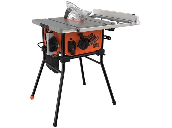 BLACK+DECKER BES720-QS - Bordssåg - 1800 W - 254 mm