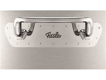 Fissler 084-128-24-000/0, 6,3 l, Rustfritt stål, Gass, Halogen, Induksjon, Rustfritt stål, Rustfritt stål, Rustfritt stål