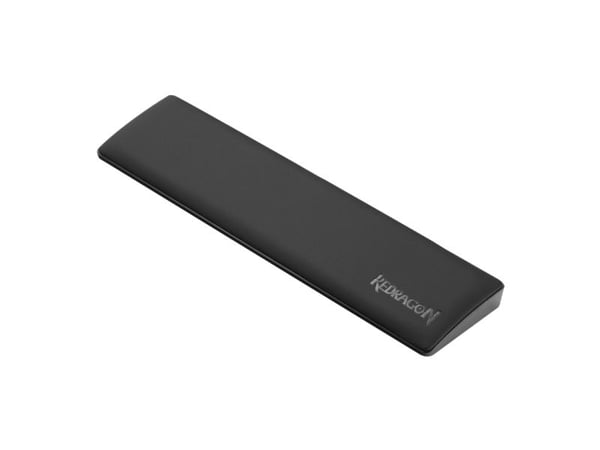 REDRAGON METEOR S, Konstläder, Memory-skum, Plast, Gummi, Syntetisk, Svart, 289 mm, 73 mm, 20 mm, 289 x 73 x 20 mm
