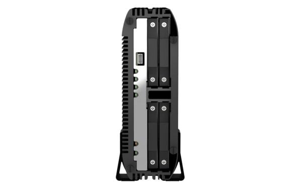 QNAP TS-410E, NAS, Tower, Intel® Celeron®, J6412, Musta