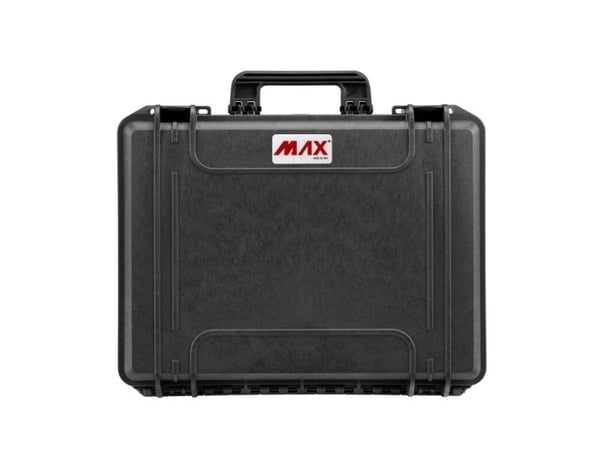 Plastica Panaro MAX465H220S, Veske/klassisk veske, Nylon, Polymer, Polypropylen (PP), 3,96 kg, Svart