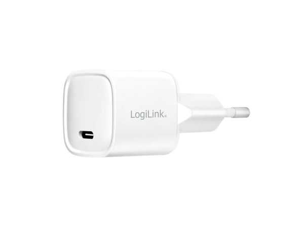 LogiLink PA0278, Innendørs, AC, 12 V, Hvit