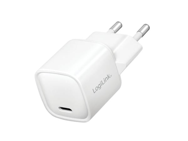 LogiLink PA0278, Innendørs, AC, 12 V, Hvit