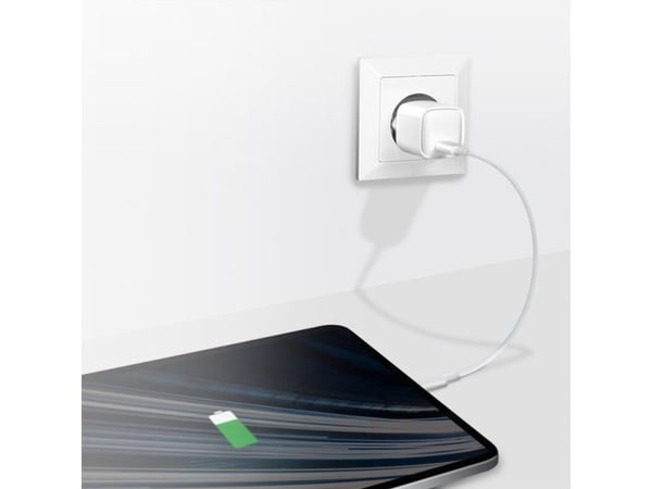 LogiLink PA0278, Innendørs, AC, 12 V, Hvit