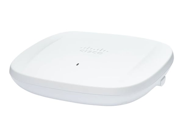 Cisco Catalyst 9136I - Trådlös åtkomstpunkt - 1GbE, 5GbE, 2.5GbE - Wi-Fi 6E - Bluetooth - 2.4 GHz, 5 GHz, 6 GHz