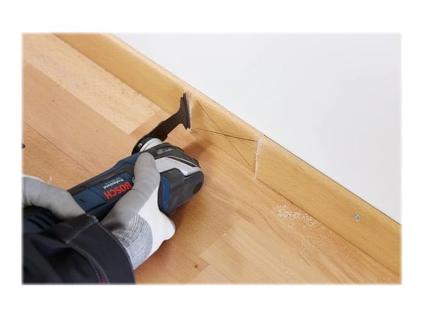 Bosch AII 65 BSPC - Nedsenket sagblad - for løvtre - Starlock - bredde: 65 mm