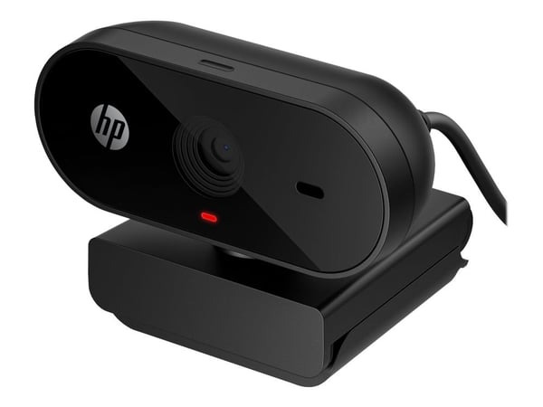 HP 320 - Nettkamera - farge - 1920 x 1080 - USB