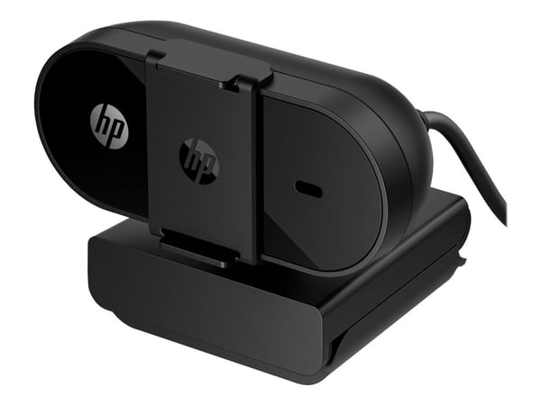 HP 320 - Nettkamera - farge - 1920 x 1080 - USB