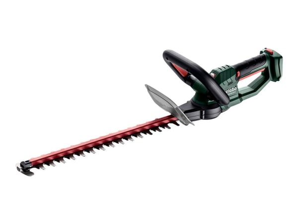 Metabo HS 18 LTX 45 - Hekkstusser - trådløs - 18 V - uten batteri - 2600 rpm - 45 cm - 43 cm - kuttekapasitet: 19 mm - 2 kg - SOLO
