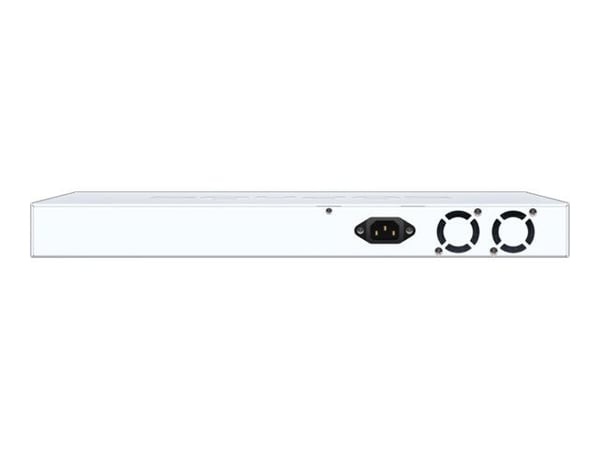 Sophos CS110-24FP - Switch - Styrt - 24 x 10/100/1000 (PoE+) + 4 x 1 Gigabit / 10 Gigabit SFP+ - rackmonterbar - PoE+ (410 W)