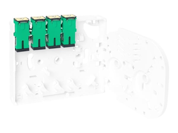 Digitus DN-931094, Valkoinen, IP45, 80 mm, 30 mm, 100 mm, 400 g