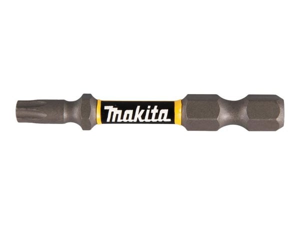 Makita Impact Premier - Spiss for skrutrekker - 2 deler - torx - T25 - heksagonal - lengde: 50 mm - for Makita DTD157, DTD171, DTP141, DTS141, TD11...