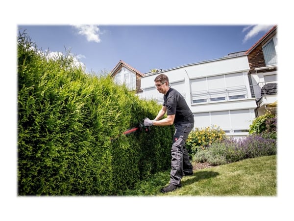 Metabo HS 18 LTX 45 - Hekkstusser - trådløs - 18 V - uten batteri - 2600 rpm - 45 cm - 43 cm - kuttekapasitet: 19 mm - 2 kg - SOLO