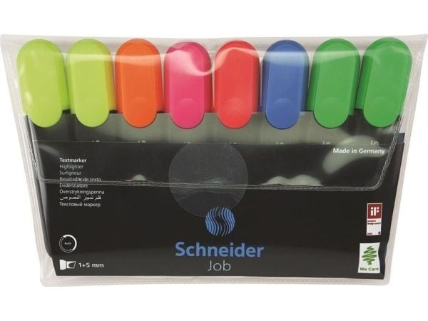 Schneider Kirjoitusvälineet Työpaikka