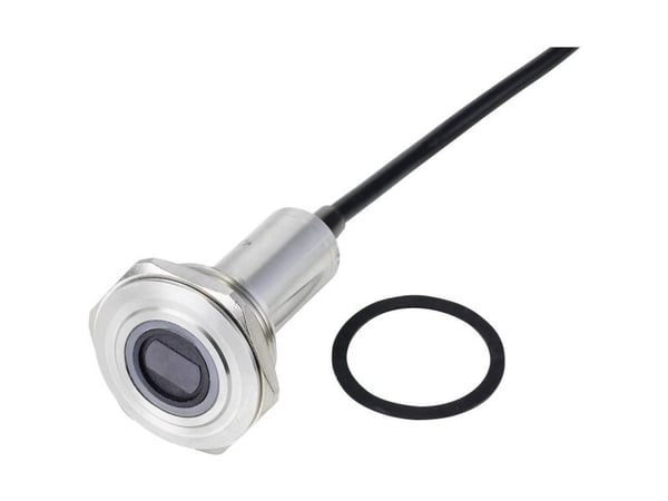 TRU COMPONENTS TC-10091096 ONPOW91-30E10BYSSNR12-24VDC Berøringsfri kontakt 12 V, 24 V 300 mA 1 x Off/(On) Tastende Rød 1 stk