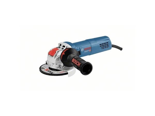 Bosch kulmahiomakone GWX 9-125 S BOX