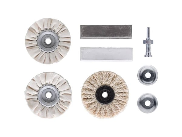 kwb 485300, Sett, Svart, Metallic, Hvit
