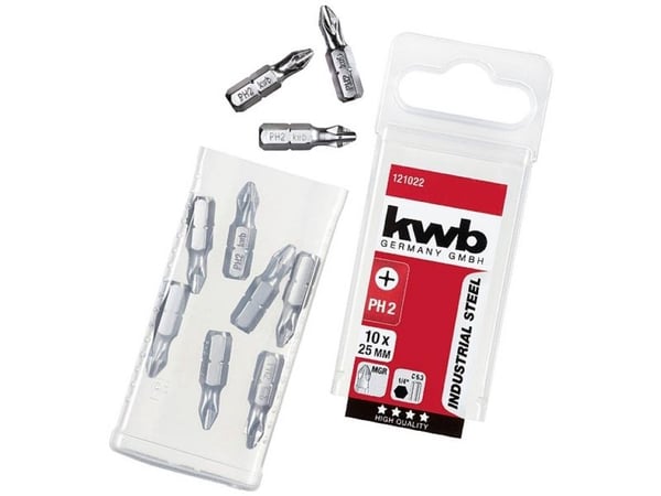 kwb 121022, 1 stykker, 11 mm, 42 mm, 99 mm, 60 g, B071LD52LS