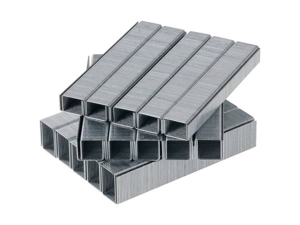 Häftklamrar, stift 3000 st kwb 53039