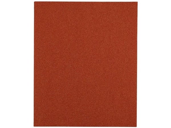kwb Flint Sandpaper Wood & Paint, Sand-papir, Tre, Rektangulær, 280 mm, 230 mm, 5 stykker