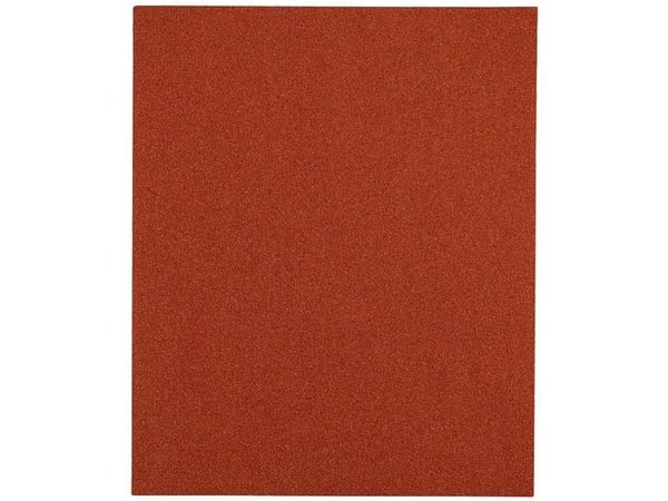 kwb Flint Sandpaper Wood & Paint, Sand-papir, Tre, Rektangulær, 280 mm, 230 mm, 5 stykker