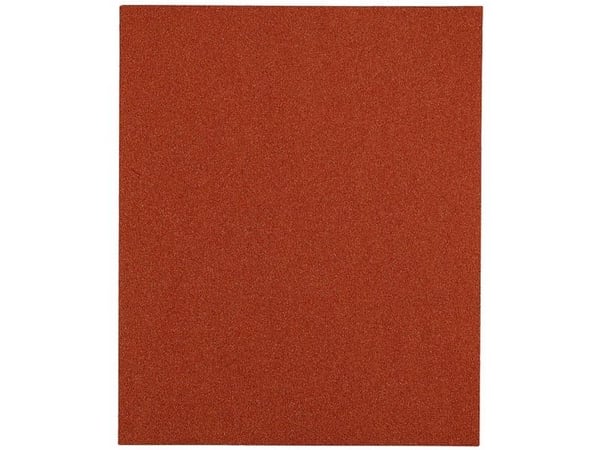 kwb Flint Sandpaper Wood & Paint, Sand-papir, Tre, Rektangulær, 280 mm, 230 mm, 5 stykker