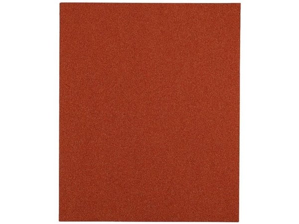 kwb Flint Sandpaper Wood & Paint, Sand-papir, Tre, Rektangulær, 280 mm, 230 mm, 5 stykker