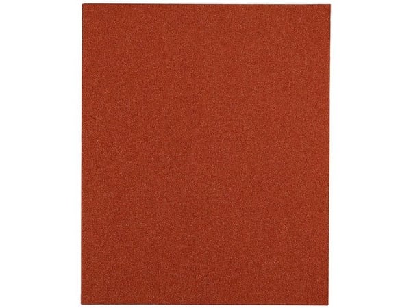 kwb Flint Sandpaper Wood & Paint, Sand-papir, Tre, Rektangulær, 280 mm, 230 mm, 5 stykker