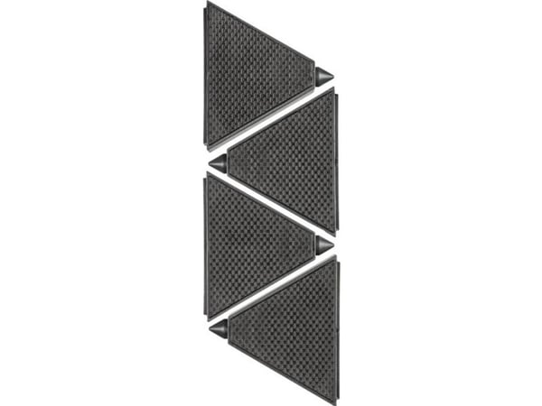 kwb 785800 TriGrips verktøymateriale feste til arbeidsstykke