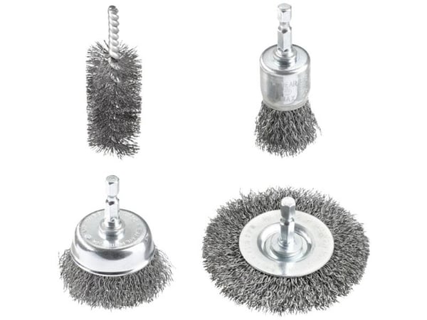 kwb Slipborste 597530 4 st