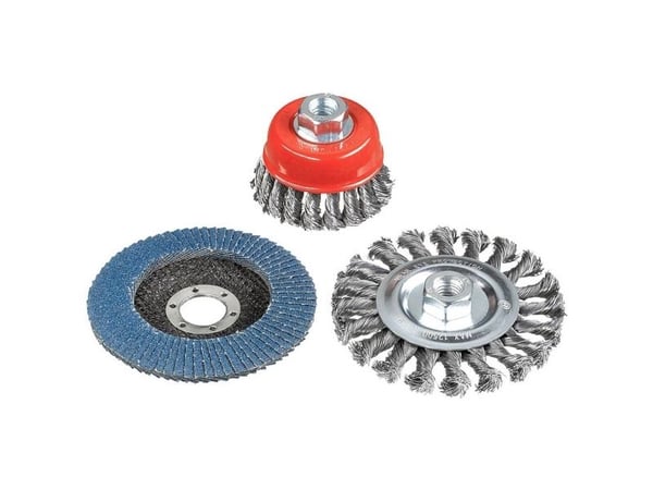 kwb Slipborste 597510 3 st