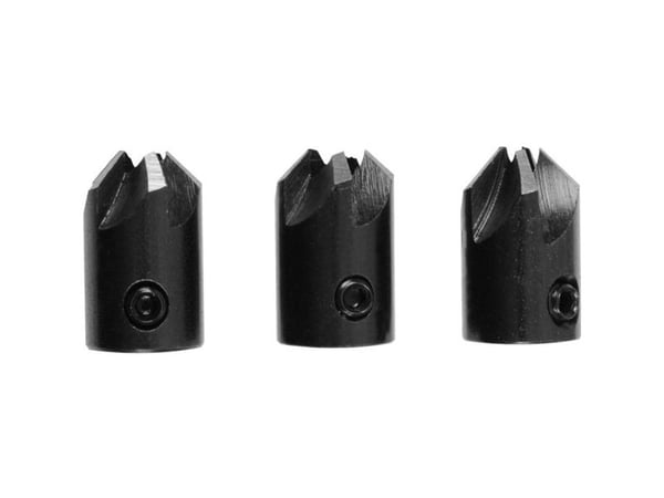 kwb 513050, Drill, Forsenkningsbor, 1,2 cm, 19 mm, Tre, 90°