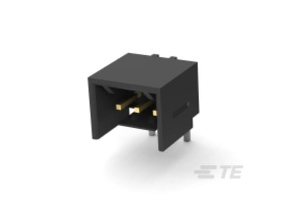 TE Connectivity MTA-100 CL ConnectorsMTA-100 CL Connectors 2-644489-3 AMP