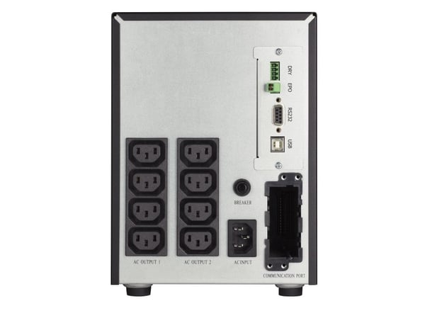 Legrand Keor SPE - UPS - line interactive, tower, IEC 10A - AC 230 V - 600 watt - 750 VA - enkeltfase - 7 Ah - RS-232, USB - utgangskontakter: 6