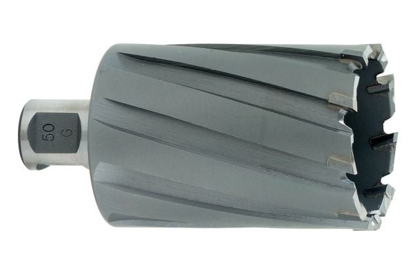 Metabo 626597000, Elektriskt multiverktyg, Fräsborr, Högerrotation, 4 cm, 90 mm, Legerat stål, Kolstål, Olegerat stål, Icke-järnmetaller, Metallplå...