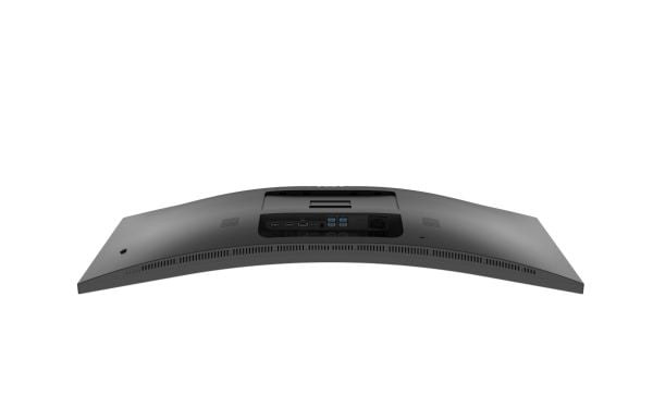 AOC V5 CU34V5CW - LED-skjerm - buet - 34" - 3440 x 1440 WQHD @ 100 Hz - VA - 300 cd/m² - 3000:1 - 1 ms - HDMI, DisplayPort, USB-C - høyttalere/webk...