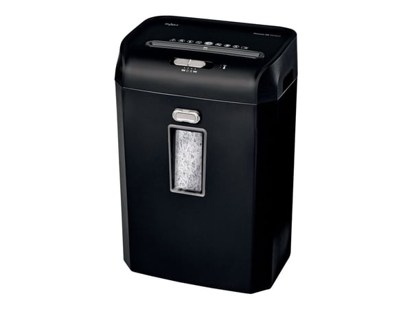 Rexel ProMax QS REX823 - Makulator - tverrkutt - 4 x 40 mm - P-4