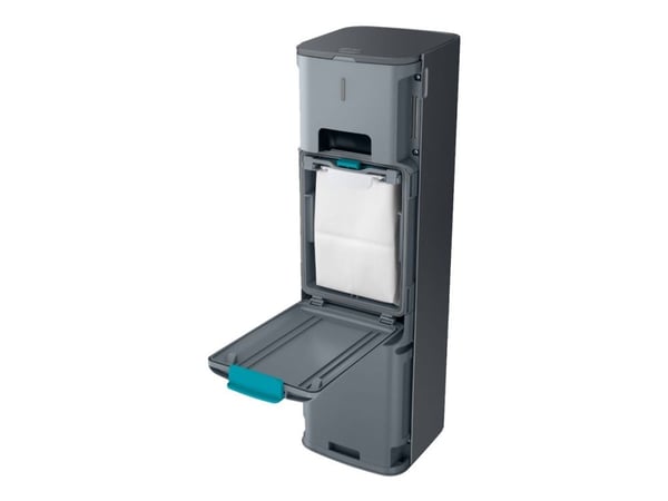 Samsung VCA-SAE903 Clean Station - Rensestasjon - for støvsuger - sølv - for Jet 70 Complete; 70 easy; 70 Turbo; 75 Multi; 75 Premium; 75 Turbo; 90...