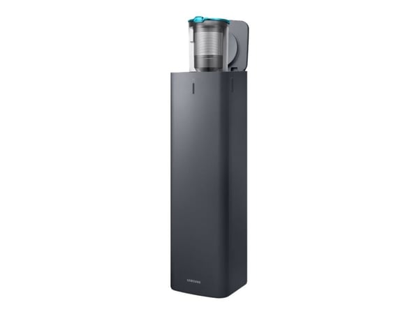 Samsung VCA-SAE903 Clean Station - Rensestasjon - for støvsuger - sølv - for Jet 70 Complete; 70 easy; 70 Turbo; 75 Multi; 75 Premium; 75 Turbo; 90...