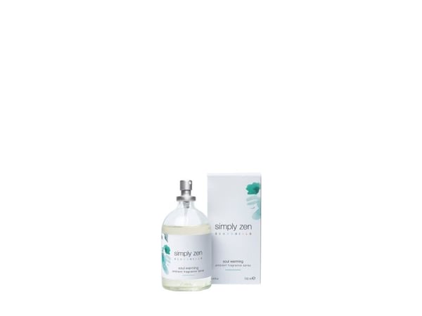 Duftspreder Simply Zen Simply Zen Sensorials Soul Warming, romspray 100 ml unisex