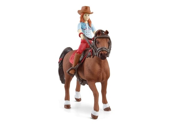 Schleich Horse Club Hannah & Cayenne