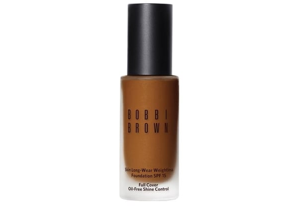 Bobbi Brown Skin Longwear flytende foundation 080 Neutral Almond SPF 15, 30 ml