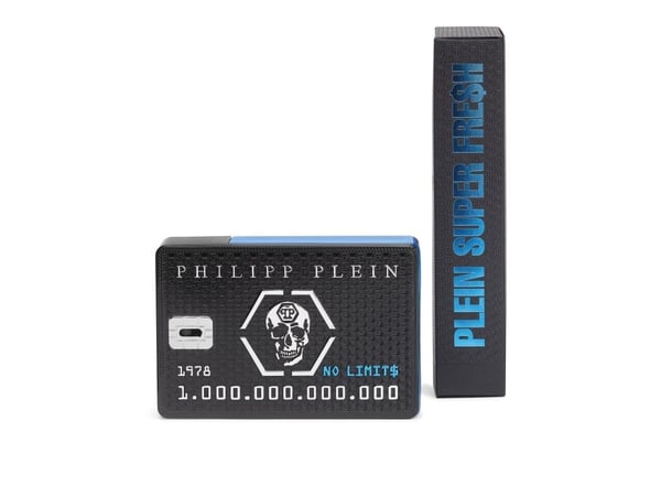 Philipp Plein No Limit$ Super Fre$h Eau De Toilette 90 ml (man)