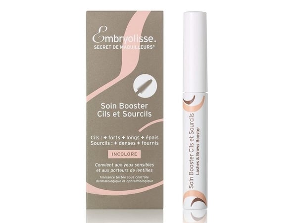 EMBRYOLISSE ØYENVIPP OG ØYENBRYNBALSER 6,5 ML - NY FORMEL