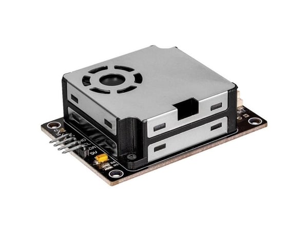 Joy-it SEN-HM3301 Sensor-modul Passer til (yhden piirilevyn tietokone) Arduino, Raspberry Pi® 1 stk 1 stk